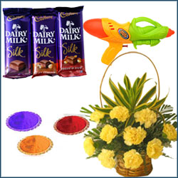 "Colorful Holi Excitment - Click here to View more details about this Product